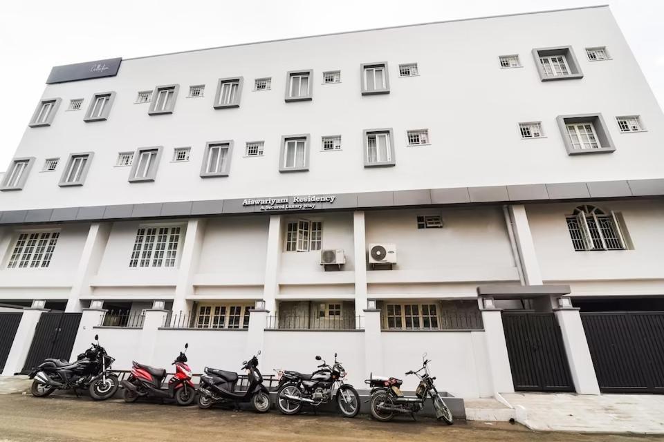 Hotel Tidel Park 哥印拜陀 外观 照片