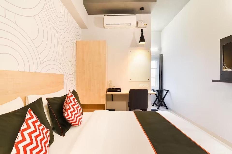 Hotel Tidel Park 哥印拜陀 外观 照片